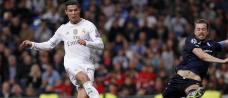 Liga Campionilor: Rezultatele inregistrate marti, clasamentele si marcatorii